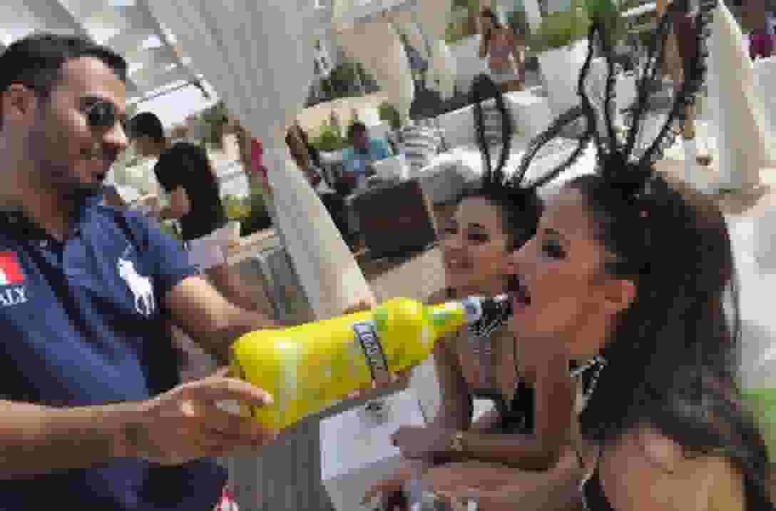 Playboy Pool Party @ Club 88